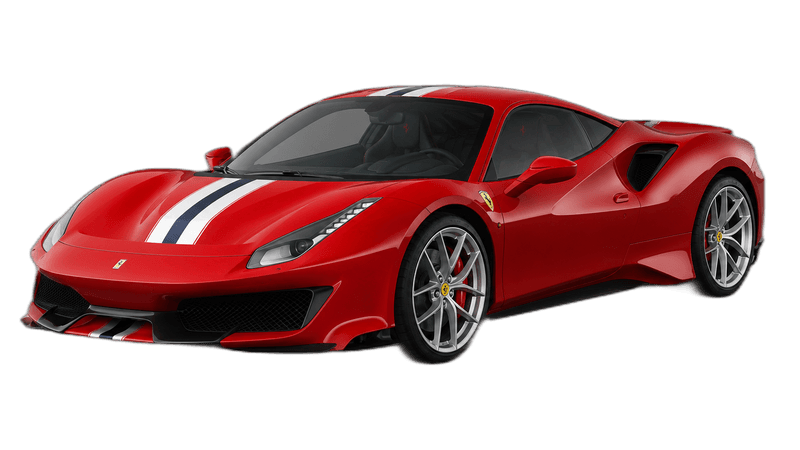 Ferrari 488 Pista