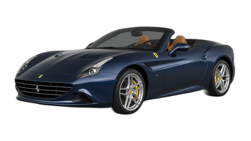 Ferrari California T