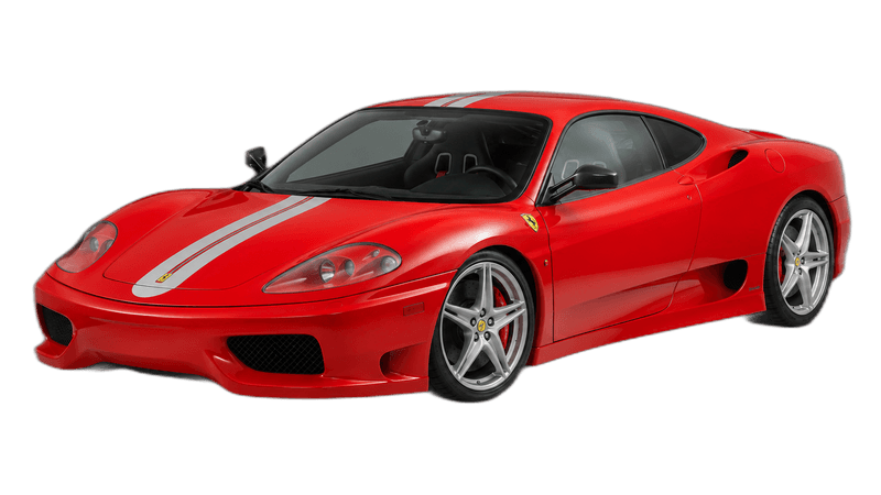 Ferrari Challenge Stradale