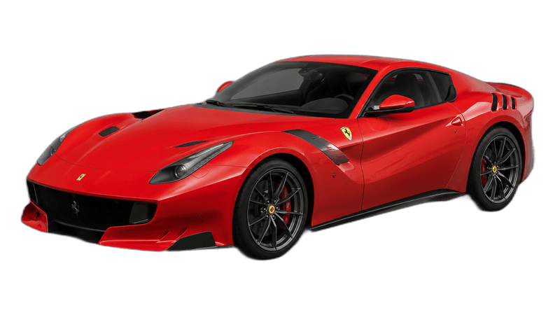 Ferrari F12tdf