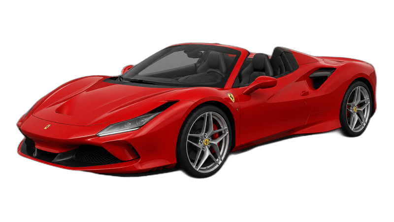 Ferrari F8 Spider