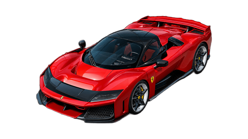 Ferrari F80