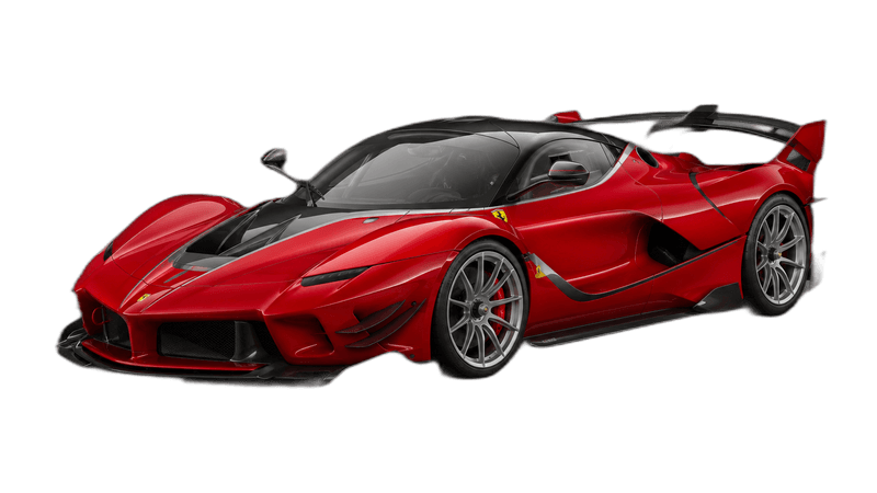 Ferrari FXX-K Evo