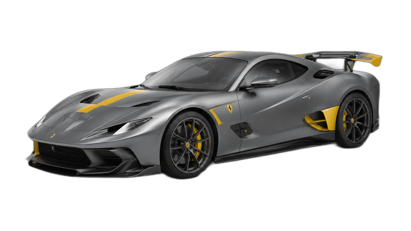Ferrari KC23