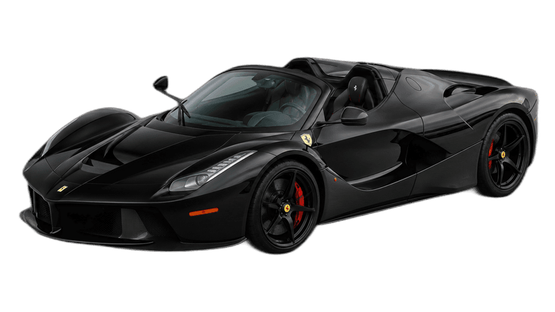 Ferrari LaFerrari Aperta