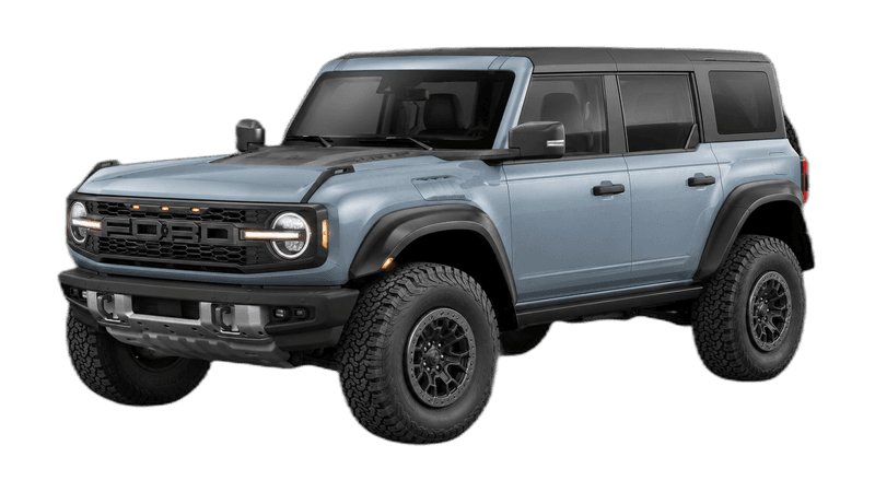 Ford Bronco Raptor