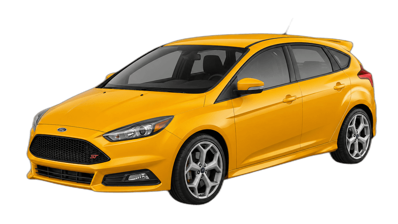 Ford Focus ST (Mk3)