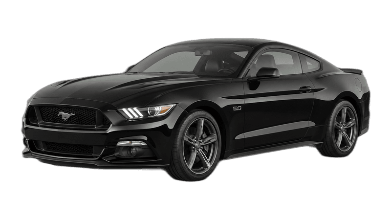 Ford Mustang GT S550