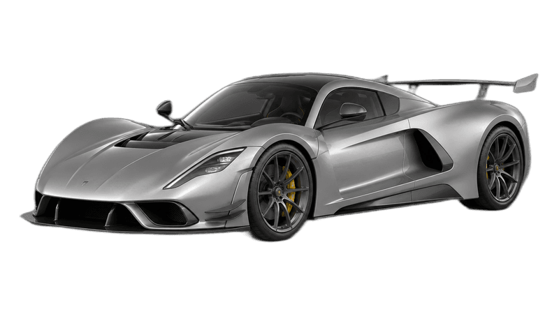 Hennessey Venom F5