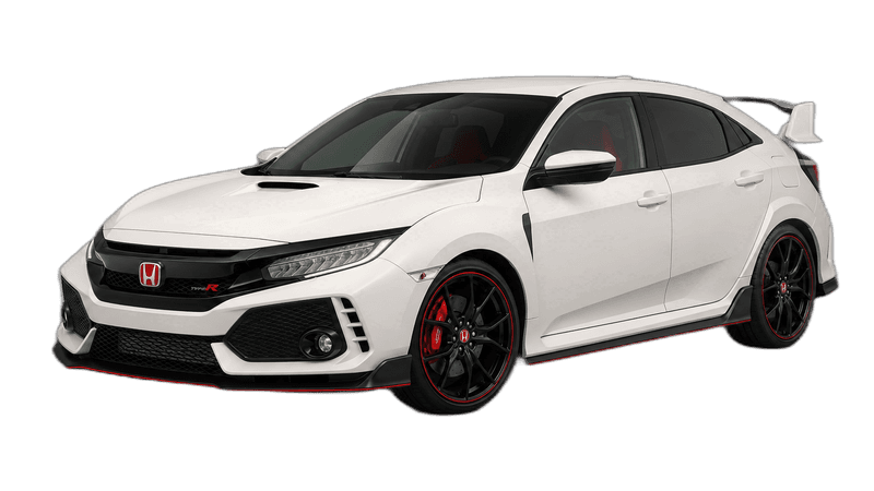 Honda Civic Type R (FK8)