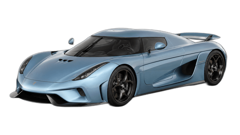Koenigsegg Regera