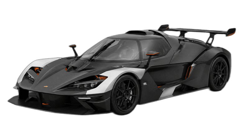 KTM X-Bow GT