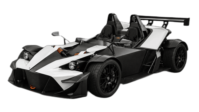 KTM X-Bow R