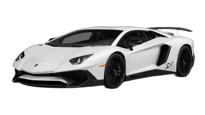 Lamborghini Aventador SV