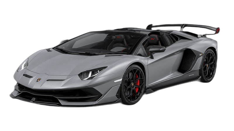 Lamborghini Aventador SVJ Roadster