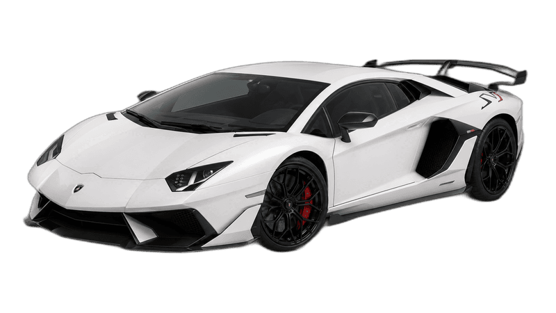 Lamborghini Aventador SVJ