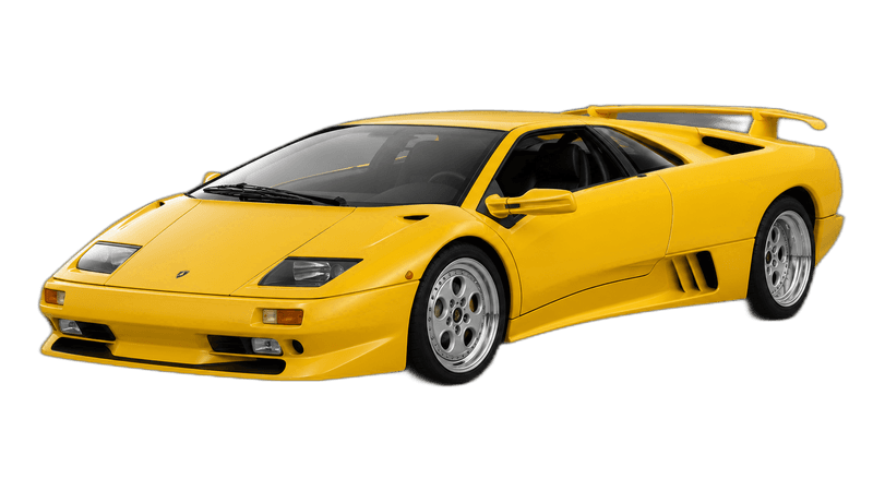 Lamborghini Diablo SV