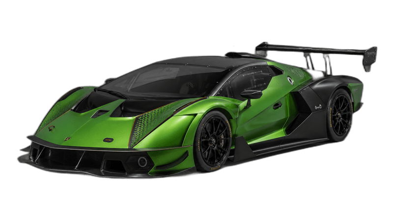 Lamborghini Essenza SCV12