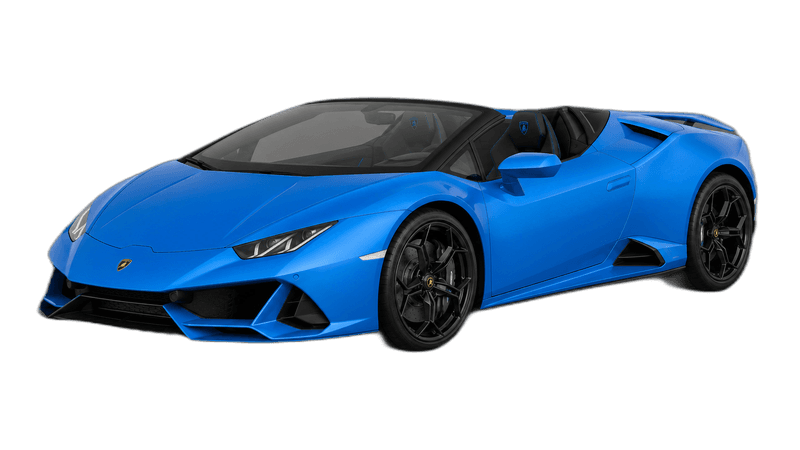 Lamborghini Huracan EVO Spyder