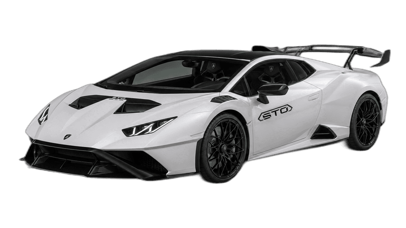 Lamborghini Huracán STO