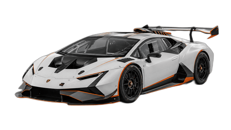 Lamborghini Huracan Super Trofeo EVO2