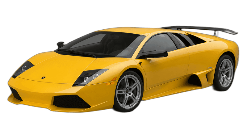 Lamborghini Murcielago LP640