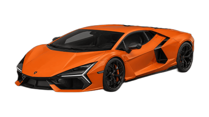 Lamborghini Revuelto