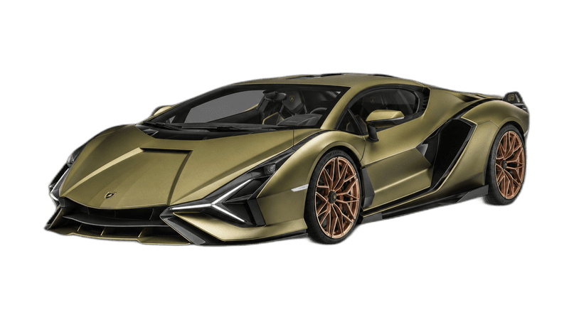 Lamborghini Sian FKP 37