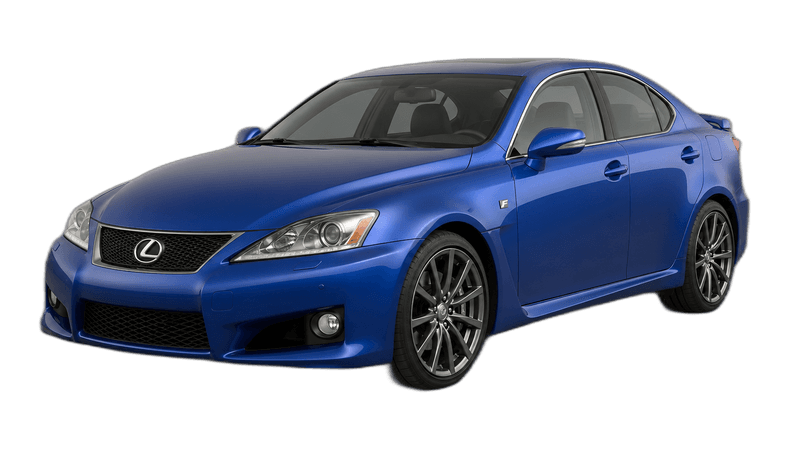 Lexus IS F