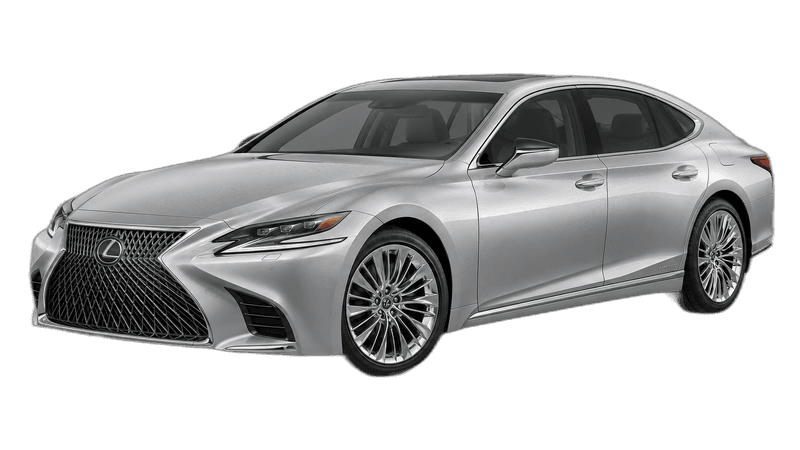 Lexus LS 500h