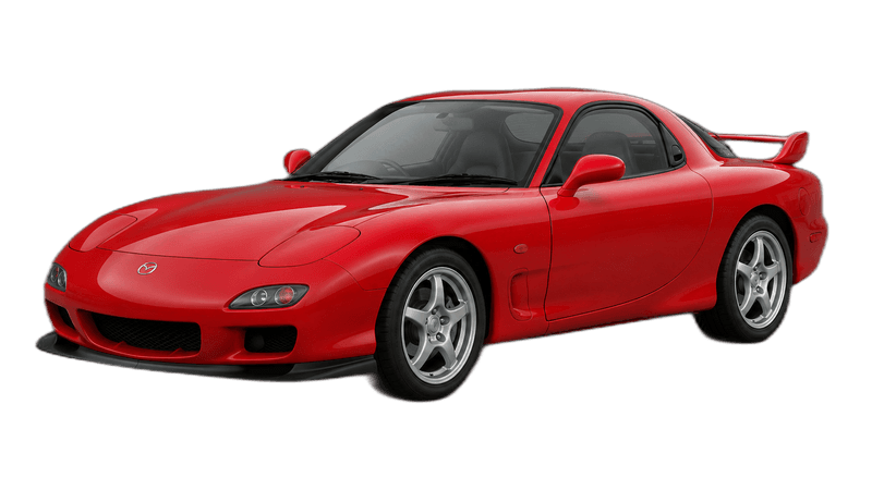 Mazda RX-7 FD