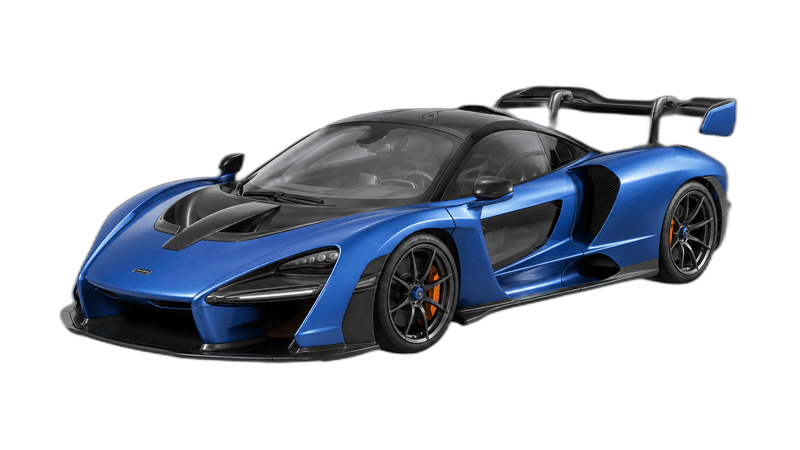 McLaren Senna