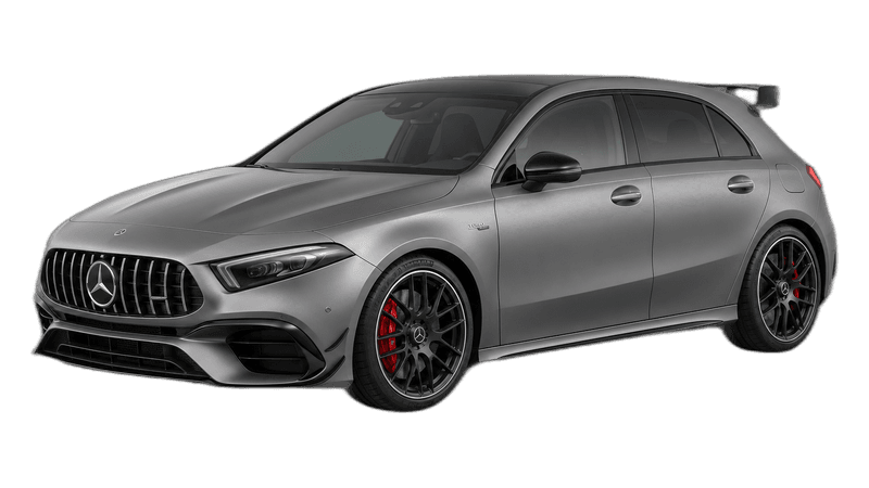 Mercedes-AMG A45 S 4Matic+