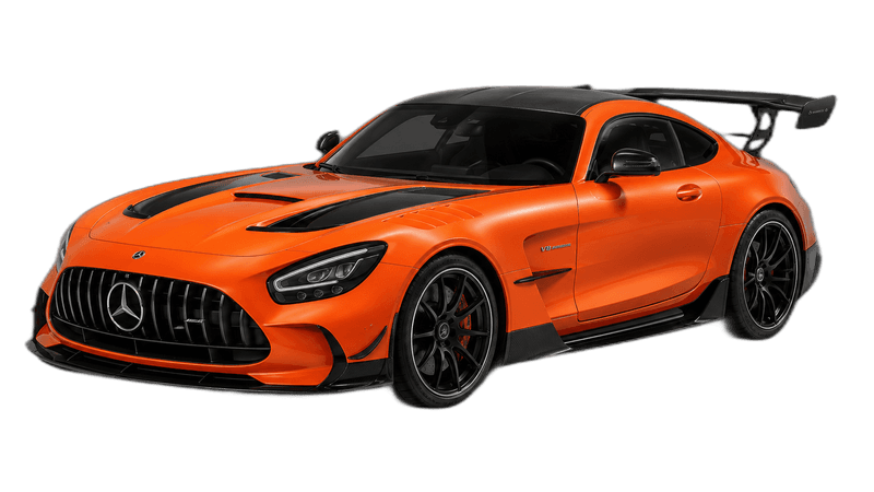 Mercedes-AMG GT Black Series