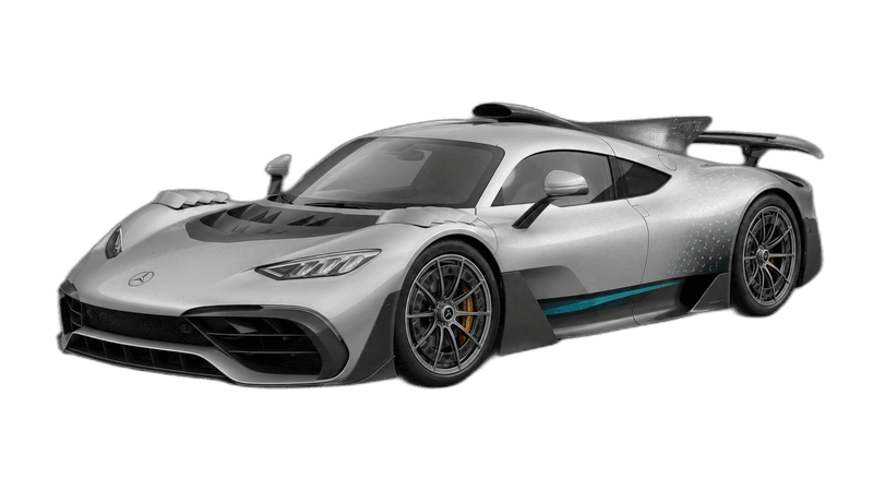 Mercedes-AMG One