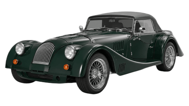 Morgan Aero 8