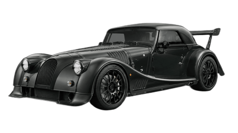 Morgan Plus 8 GTR