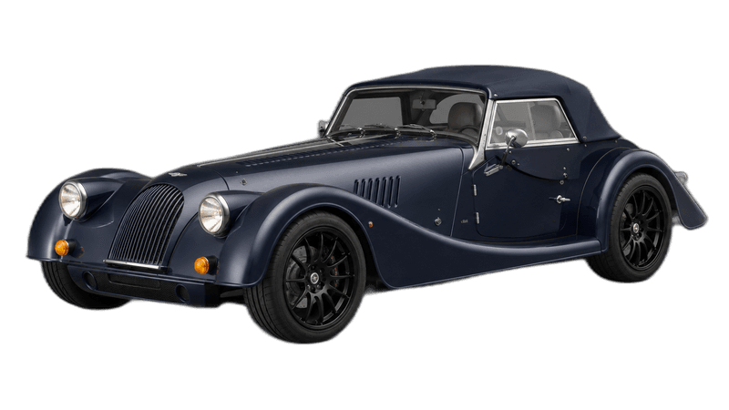 Morgan Plus Six