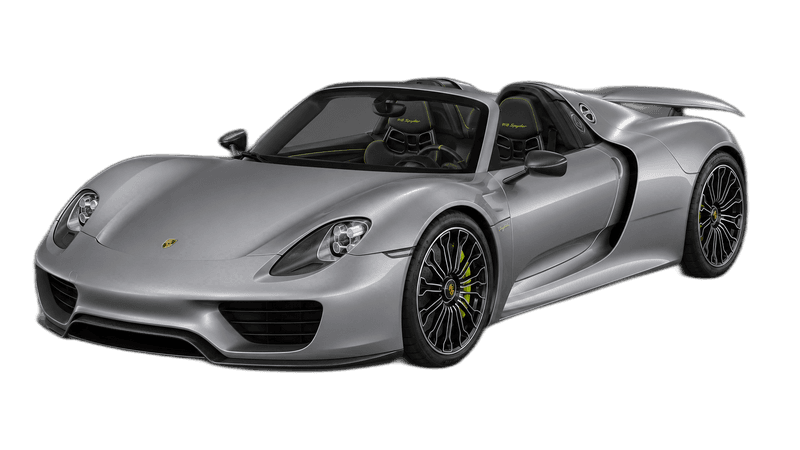 Porsche 918 Spyder