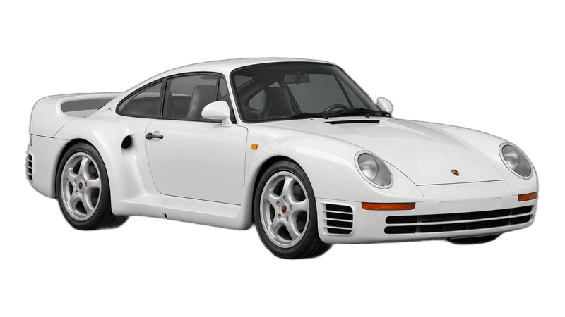 Porsche 959 Komfort