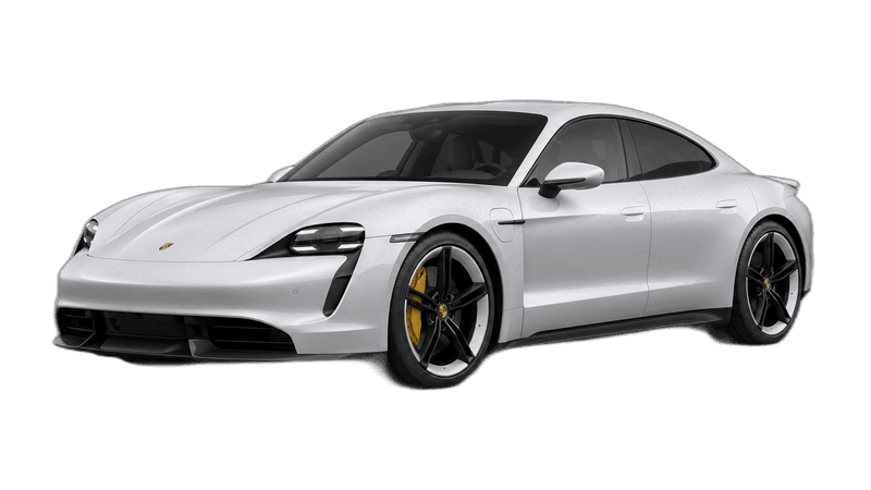 Porsche Taycan Turbo S