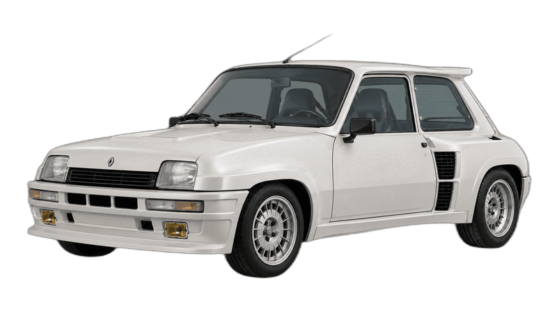Renault 5 Turbo 2