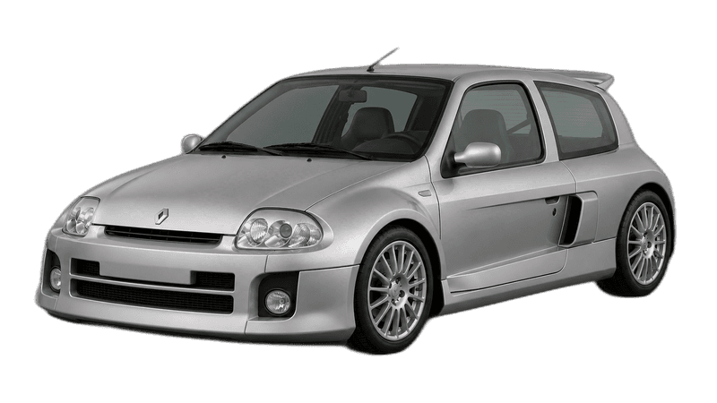 Renault Clio V6 Phase 2
