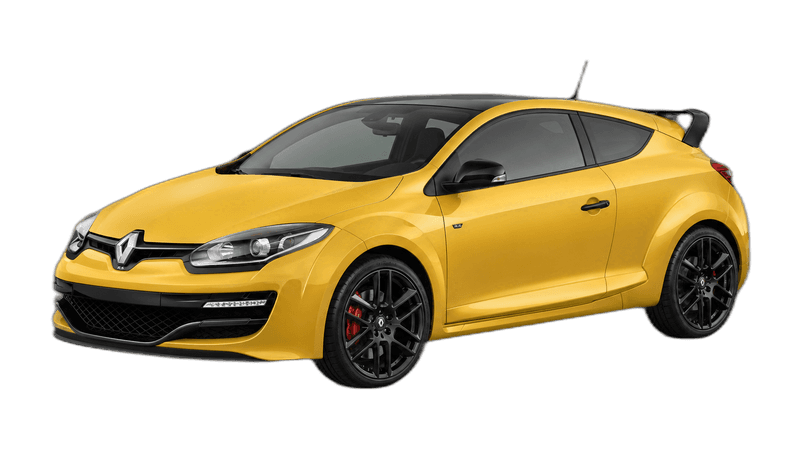Renault Megane RS 275 Trophy