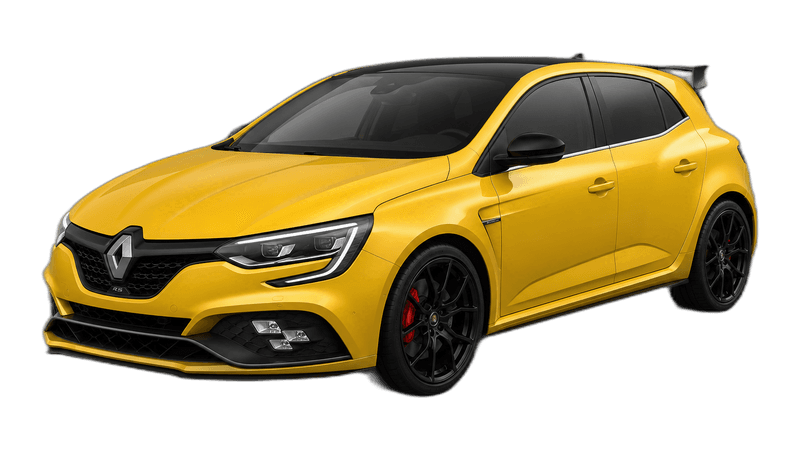 Renault Megane RS 300 Trophy