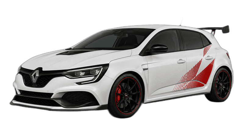 Renault Megane RS Trophy-R