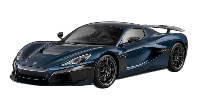 Rimac Nevera