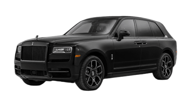 Rolls-Royce Cullinan Black Badge