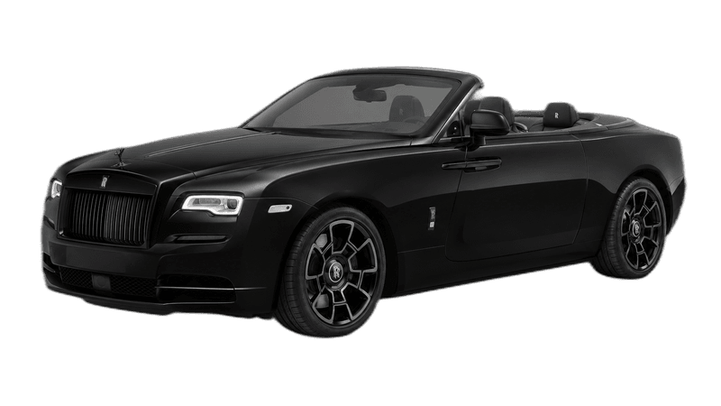 Rolls-Royce Dawn Black Badge