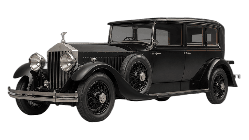 Rolls-Royce Phantom VIII Extended